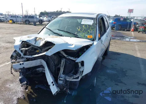 2001 Lexus Rx 300 из США, поврежденный, VIN JTJHF10U610174745